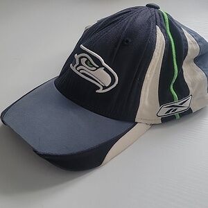 Seattle Seahawks Baseball Hat